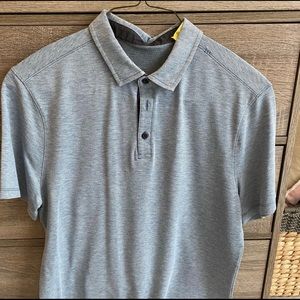 Men’s Lululemon collared shirt